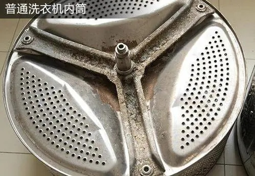 滾筒洗衣機水垢怎么清洗